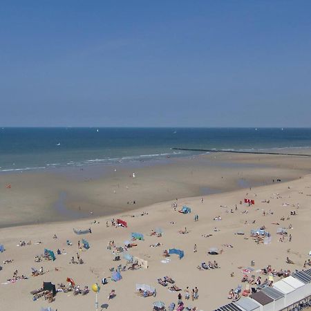 Apartment Zon&Zee Oostende Buitenkant foto