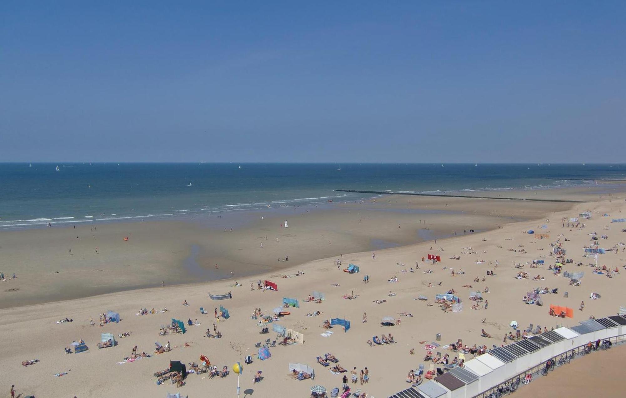 Apartment Zon&Zee Oostende Buitenkant foto