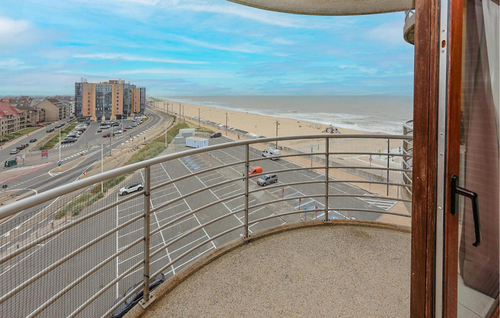 Apartment Zon&Zee Oostende Buitenkant foto